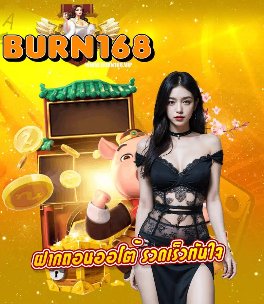 burn168 slot